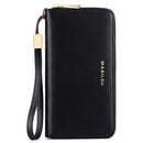 Carteira de Couro Feminina - Masilou