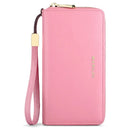 Carteira de Couro Feminina - Masilou