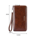 Carteira de Couro Feminina - Masilou