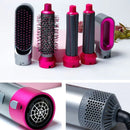 Escova Alisadora 5 em 1 - AirStyler