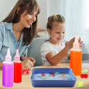 Geleia Mágica Brinquedo de água 3D Feito à Mão - AquaMagic