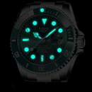 Relógio Masculino - Lige Watch Luxury Original a Prova D'água