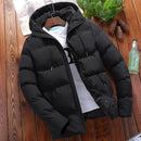Jaqueta Masculina Parka Outwear