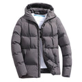 Jaqueta Masculina Parka Outwear