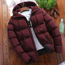 Jaqueta Masculina Parka Outwear