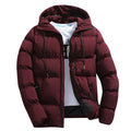 Jaqueta Masculina Parka Outwear