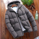 Jaqueta Masculina Parka Outwear