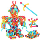 Brinquedo Magnético Criativo - Magnetic Kids