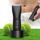 Aparador de Pelos IntimusPro | Cerâmica, À prova d'agua, e Led