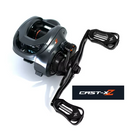 Carretilha Anti-Cabeleira CastXz™ SEASIR™ 9KG Max Drag