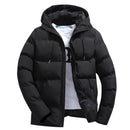 Jaqueta Masculina Parka Outwear