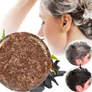 Shampoo Orgânico Escurecedor de Cabelo - BlackBar