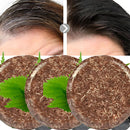 Shampoo Orgânico Escurecedor de Cabelo - BlackBar