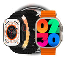 Smartwatch T10 Ultra Gen 2 - Relógio Inteligente UHD Impermeável com NFC