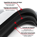 Tapete para Cozinha Antiderrapante Absorvente Premium Polihousi