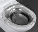 Assento Portátil para Banho de Assento + Brinde Ducha