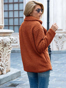 Casaco Feminino de Inverno Roma