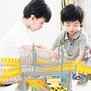 Kit de Trilhos e Carro Elétrico - Oferta Especial Pré Dia das Crianças!