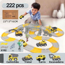 Kit de Trilhos e Carro Elétrico - Oferta Especial Pré Dia das Crianças!