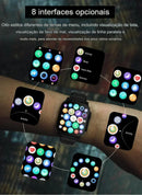 Smartwatch T10 Ultra Gen 2 - Relógio Inteligente UHD Impermeável com NFC