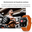 Smartwatch T10 Ultra Gen 2 - Relógio Inteligente UHD Impermeável com NFC