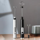 Mini Mixer Elétrico 2 em 1 Batedor e Misturador