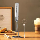 Mini Mixer Elétrico 2 em 1 Batedor e Misturador