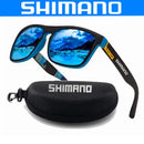 Óculos de Pesca Polarizado UV400 - SHIMANO
